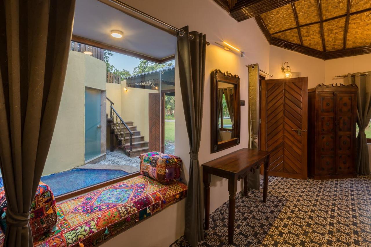 Hotel Sterling Padam Pench Khawāsa Esterno foto