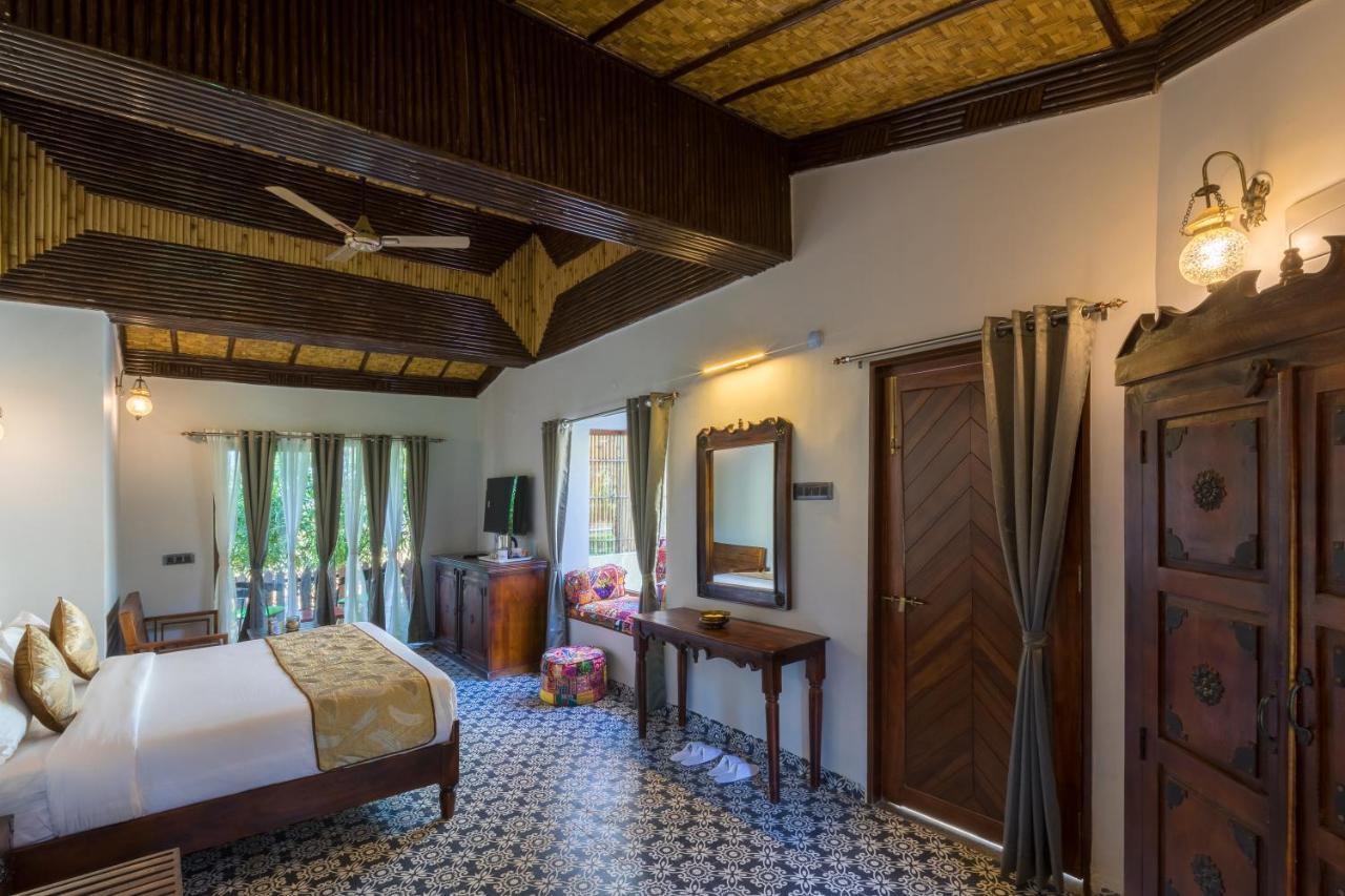 Hotel Sterling Padam Pench Khawāsa Esterno foto