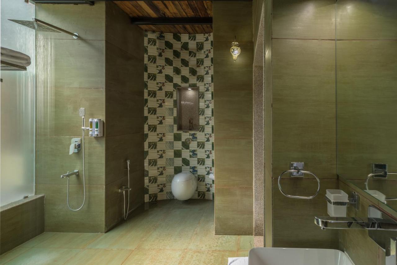 Hotel Sterling Padam Pench Khawāsa Esterno foto